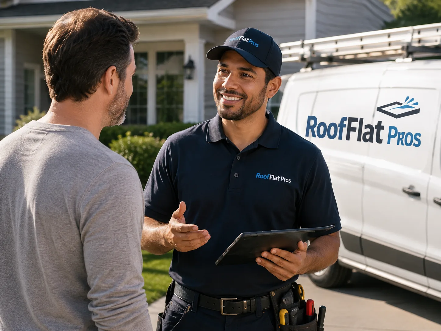 Flat Roof Leak Repair Parish, NY common questions